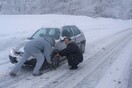 Κεντρική Μακεδονία: Πού χρειάζονται αντιολισθητικές αλυσίδες