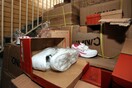 32.000 απομιμήσεις επώνυμων προϊόντων κατέσχεσε η αστυνομία στο Ηράκλειο Κρήτης