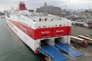 Στο λιμάνι του Ηρακλείου προσέκρουσε το «Festos Palace» - Ταλαιπωρία για 280 επιβάτες