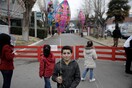 Μαθήματα ελληνικών σε ανήλικους πρόσφυγες και μετανάστες που ζητούν άσυλο