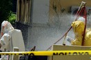 Συναγερμός στην Πάτρα από διαρροή επικίνδυνου υλικού σε εργαστήριο της Ιατρικής Σχολής του Πανεπιστημίου