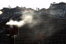 Στο «κόκκινο» η ατμοσφαιρική ρύπανση σε Λάρισα και Βόλο