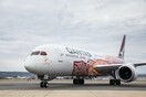 Η Qantas έγραψε ιστορία πραγματοποιώντας την πρώτη απευθείας πτήση από Αυστραλία σε Βρετανία