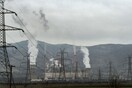 Κατάληψη της εισόδου στην Περιφέρεια Δ. Μακεδονίας για την πώληση λιγνιτικών μονάδων