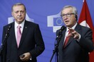 Αποκαλυπτικό παρασκήνιο από τη Βάρνα - Η απάντηση Ερντογάν που άφησε άναυδους Τουσκ και Γιούνκερ