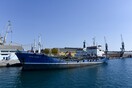 Συνελήφθη ο εκπρόσωπος της διαχειρίστριας εταιρείας των δεξαμενόπλοιων «Αγία Ζώνη Ι» και «Αγία Ζώνη ΙΙΙ»
