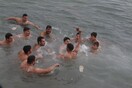 Μόνο με χαρτί από γιατρό όσοι θα βουτήξουν για το σταυρό στα Θεοφάνεια στη Ρόδο