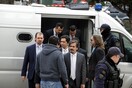 Ελεύθεροι όλοι οι Τούρκοι στρατιωτικοί που είχαν ζητήσει άσυλο στην Ελλάδα μετά το αποτυχημένο πραξικόπημα