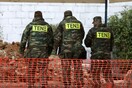 Βρέθηκε χειροβομβίδα σε αυλή ξενοδοχείου στο Ωραιόκαστρο Θεσσαλονίκης