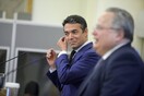 Ξεκίνησε ο δεύτερος γύρος διαβουλεύσεων Κοτζιά - Ντιμιτρόφ στη Νέα Υόρκη