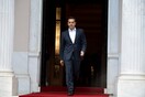 Ο Τσίπρας συναντά τους πολιτικούς αρχηγούς για το Σκοπιανό