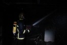 Βρέφος εντοπίστηκε στο σπίτι που καιγόταν στην πλ. Αττικής - Νοσηλεύεται σε κρίσιμη κατάσταση