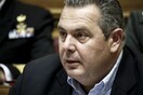 Ο Καμμένος προειδοποιεί πως όποιος τολμήσει να ανέβει σε ελληνικό έδαφος δεν θα υπάρχει την επόμενη στιγμή