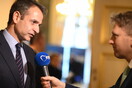 Μητσοτάκης: Η Τουρκία να απελευθερώσει τους δυο Έλληνες στρατιωτικούς