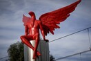Ο Phylax ψάχνει χορηγό για την επισκευή του - Πού βρίσκεται το κατεστραμμένο γλυπτό και τι αποκαλύπτει ο δημιουργός του