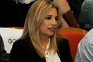 Σύσταση διακομματικής επιτροπής για την πολιτική φαρμάκου ζητά η Φώφη Γεννηματά