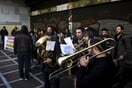 Σε απεργία και κλιμάκωση των κινητοποιήσεών τους προχωρούν ηθοποιοί και μουσικοί