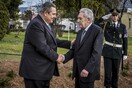 Κουβέλης: Είμαι συγκινημένος, θα διεκδικήσω μία πολύ καλή συνεργασία με τον Καμμένο