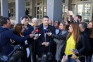 Στην Εισαγγελία Πρωτοδικών Θεσσαλονίκης ο Τζιτζικώστας και οι δήμαρχοι της πόλης για τα προβλήματα υδροδότησης