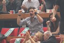 Στα vip του ΟΑΚΑ ο Γιαννακόπουλος - Αγνόησε την απαγόρευση εισόδου από την Euroleague