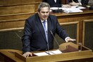 Καμμένος: Όποιος υψώνει σημαία θα πρέπει να είναι και έτοιμος να την υπερασπιστεί