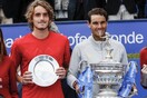 Ο Τσιτσιπάς στο νούμερο 40 της ATP - Στη 42η θέση η Σάκκαρη στη WTA