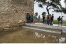 Αργά το βράδυ θα αποκατασταθεί η ηλεκτροδότηση στη Θεσσαλονίκη