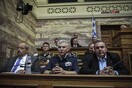 Βουλή: Επεισοδιακή συνεδρίαση της Επιτροπής Εξοπλιστικών για τα F-16