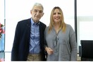 Η Φώφη στηρίζει Μπουτάρη για δήμαρχο