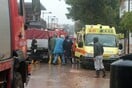Μια νεκρή στην Εύβοια από την κακοκαιρία- Ήταν με την κόρη της όταν παρασύρθηκε από χείμαρρο