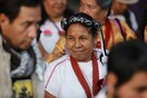 Στο Μεξικό μια Αζτέκα θεραπεύτρια φιλοδοξεί να γίνει Πρόεδρος της χώρας