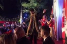 ΒΙΝΤΕΟ - Το χορευτικό σόου του Τρουντό στην Ινδία, διχάζει και πάλι το ίντερνετ