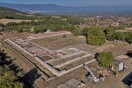 Ο «Παρθενώνας της Μακεδονίας» ανοίγει για το κοινό - Ολοκληρώνεται η αναστήλωση του ανακτόρου των Αιγών