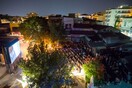 Όλη η Αθήνα θερινό σινεμά - Το Athens Open Air Film Festival ξεκινά