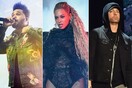 Beyoncé, The Weeknd και Eminem στο φετινό Coachella - Ανακοινώθηκαν όλα τα ονόματα