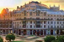 «Ένας τζέντλεμαν στη Μόσχα»: Το εμβληματικό ξενοδοχείο Μετροπόλ στεγάζει μια απολαυστική ιστορία κατ’ οίκον περιορισμού