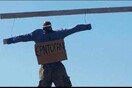 Χωριά της Κρήτης θα «κάψουν» τον Ερντογάν αντί για τον Ιούδα