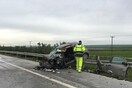 Τέσσερις οι νεκρές γυναίκες του σοκαριστικού τροχαίου στο Κιλκίς