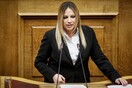 Σκληρή κριτική Γεννηματά σε κυβέρνηση και ΝΔ για το πολυνομοσχέδιο