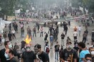 Ένας Έλληνας σκηνοθέτης κατέγραψε όλες τις διαδηλώσεις που έγιναν στα χρόνια της κρίσης