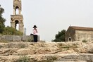 Η Όντρεϊ Χέπμπορν στην Ελευσίνα