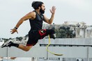 WE FLY. ATHENS: Για τον Μιχάλη Σεΐτη μια πτώση ήταν η αρχή της απογείωσης