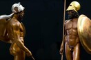 Κάποτε τα μάρμαρα του Παρθενώνα είχαν εκτυφλωτικά χρώματα