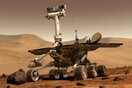 Τεράστια αμμοθύελλα στον Άρη απειλεί το Opportunity της NASA