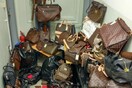 «Μαϊμού» Louis Vuitton είχαν γεμίσει τη Θεσσαλονίκη δύο καταστήματα