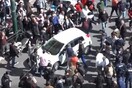Σήμερα στο κέντρο της Αθήνας συνέβη αυτό... Πόσες συλλήψεις είπαμε έγιναν;