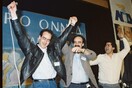 Έλα μαζί μου, κάπου να πάμε, χέρι με χέρι. Από τον Δημήτρη Πολιτάκη
