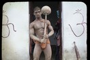 Ο συμπτωματικός αισθησιασμός των παλαιστών της Ινδίας