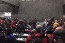 Τι συμβαίνει με τις μπάρες στο μετρό στο Σύνταγμα