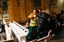 Βάρδια με τους ανθρώπους που μαζεύουν τα σκουπίδια της Αθήνας